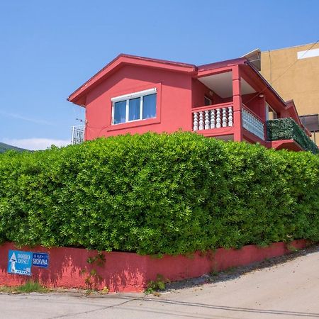 Family Apartments Vukcevic Čanj Eksteriør bilde