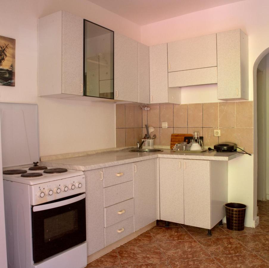 Family Apartments Vukcevic Čanj Eksteriør bilde