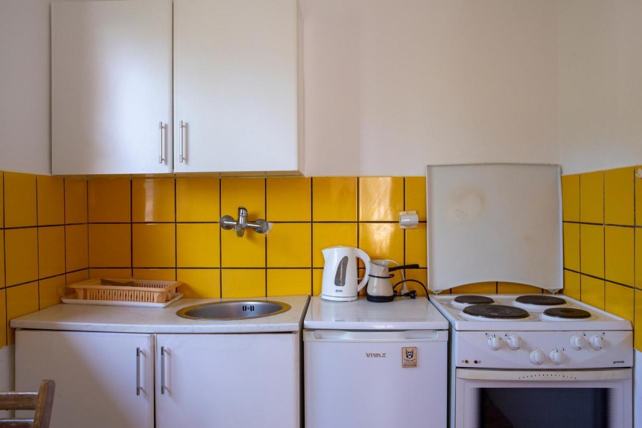 Family Apartments Vukcevic Čanj Eksteriør bilde
