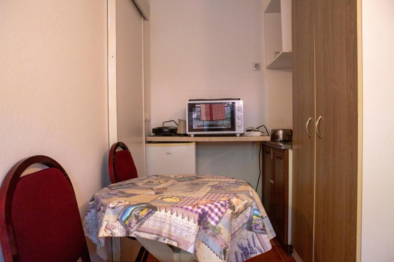 Family Apartments Vukcevic Čanj Eksteriør bilde