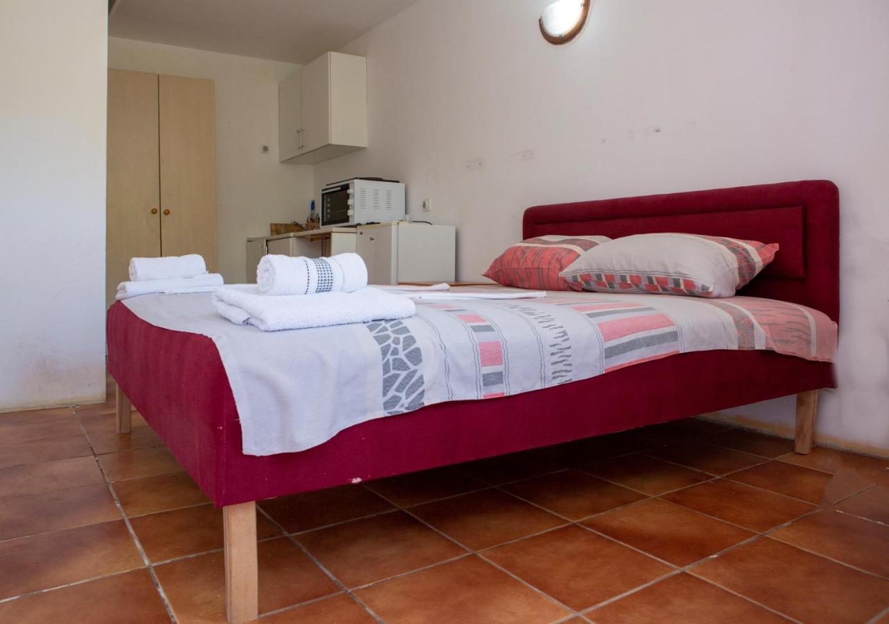 Family Apartments Vukcevic Čanj Eksteriør bilde