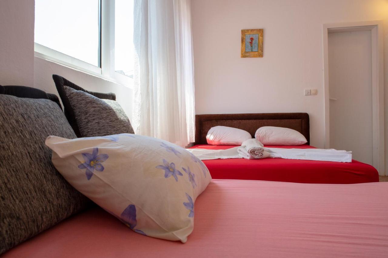 Family Apartments Vukcevic Čanj Eksteriør bilde