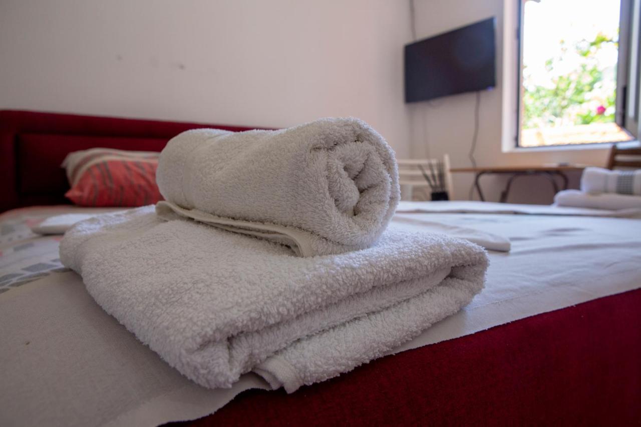 Family Apartments Vukcevic Čanj Eksteriør bilde
