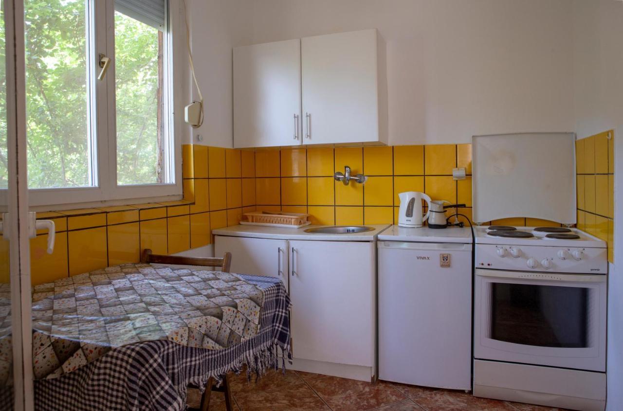 Family Apartments Vukcevic Čanj Eksteriør bilde