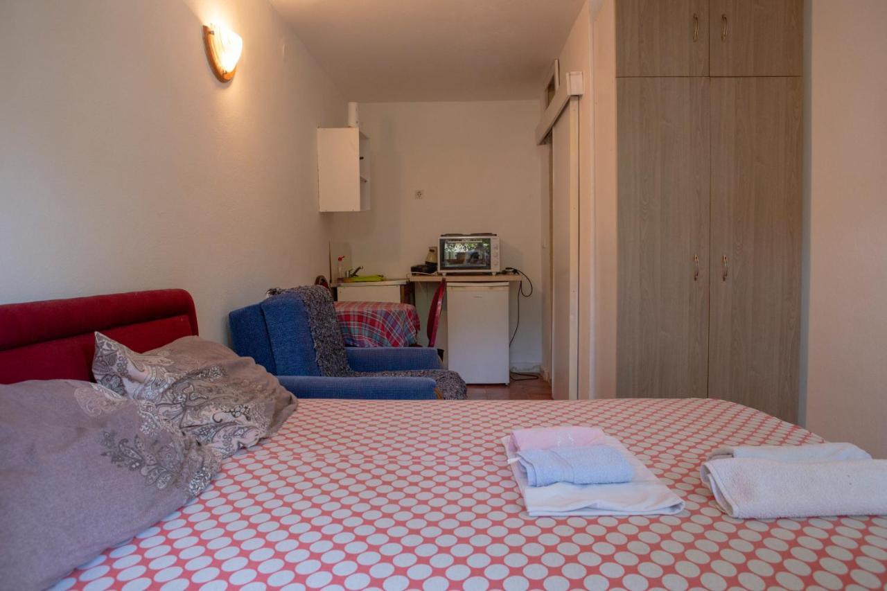 Family Apartments Vukcevic Čanj Eksteriør bilde