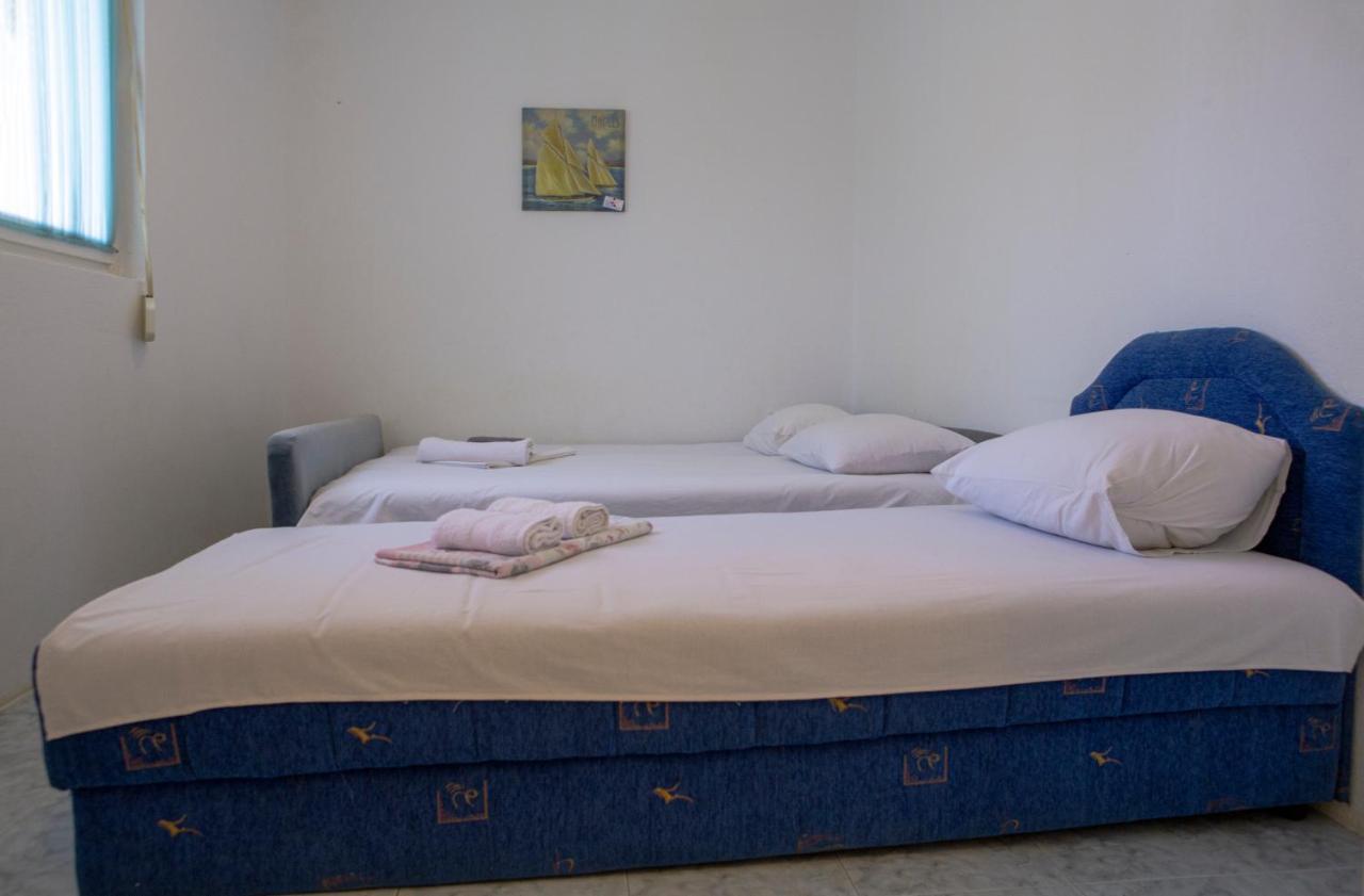 Family Apartments Vukcevic Čanj Eksteriør bilde