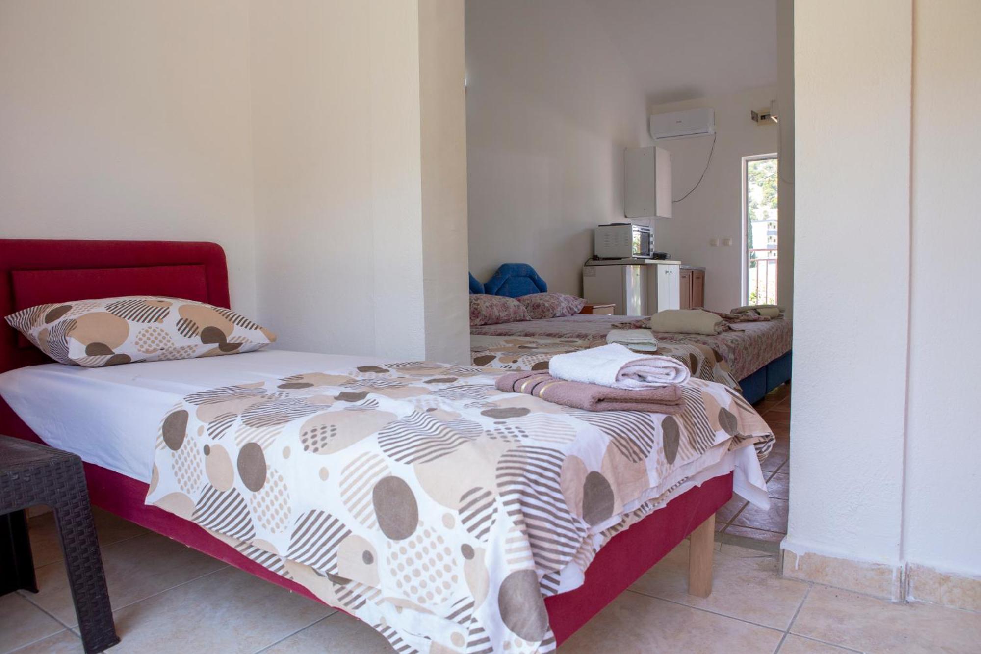 Family Apartments Vukcevic Čanj Rom bilde