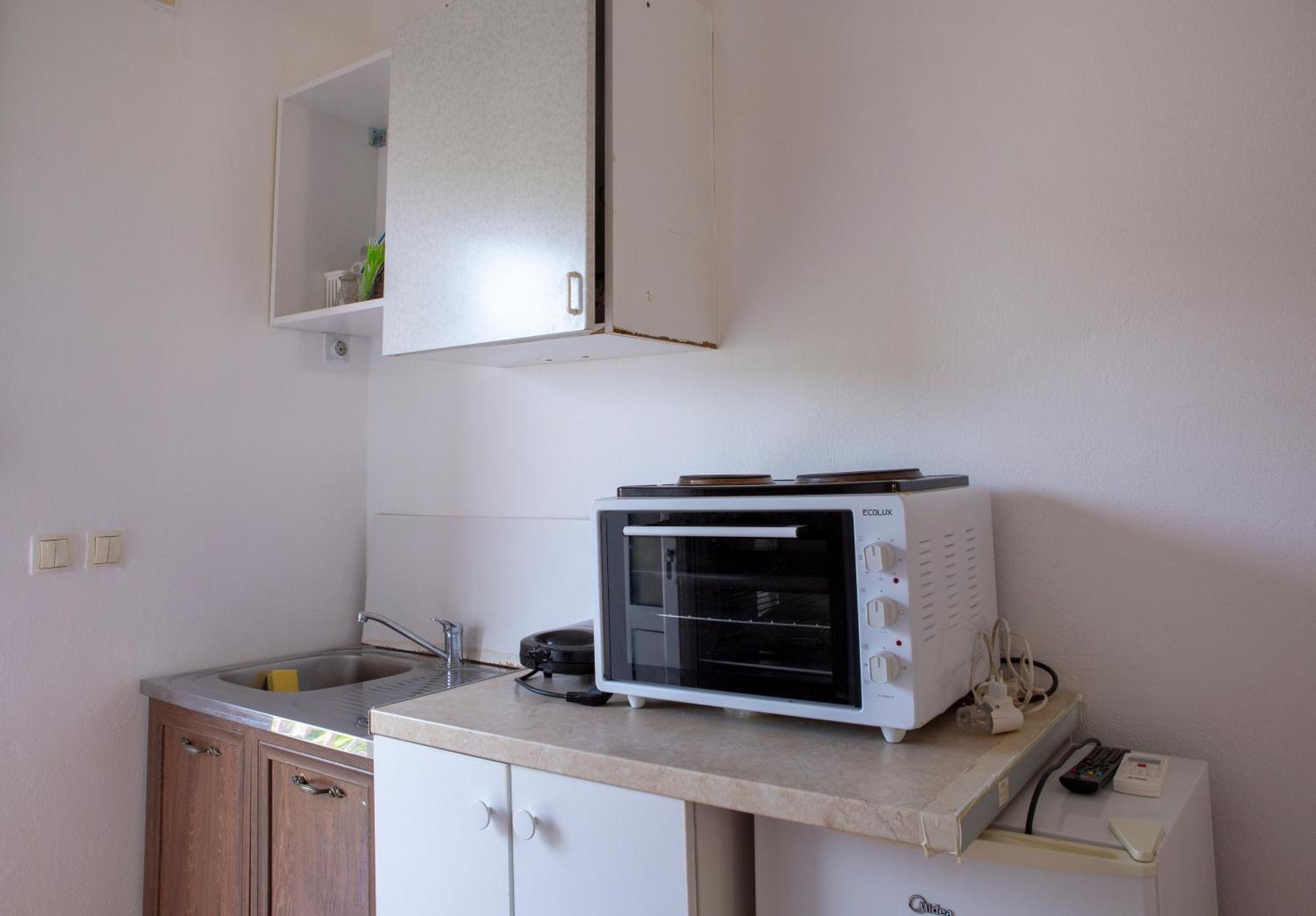 Family Apartments Vukcevic Čanj Rom bilde