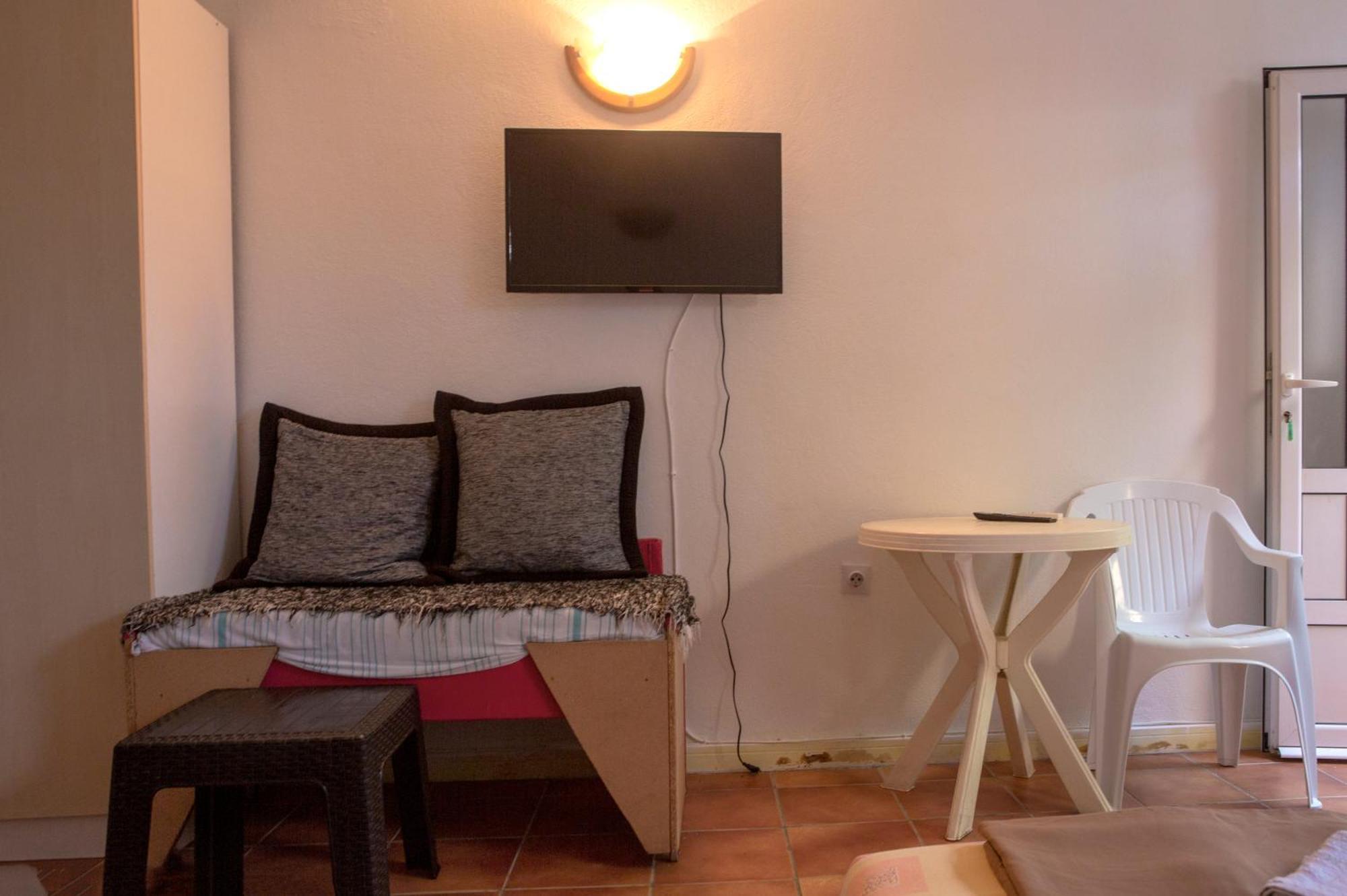 Family Apartments Vukcevic Čanj Rom bilde